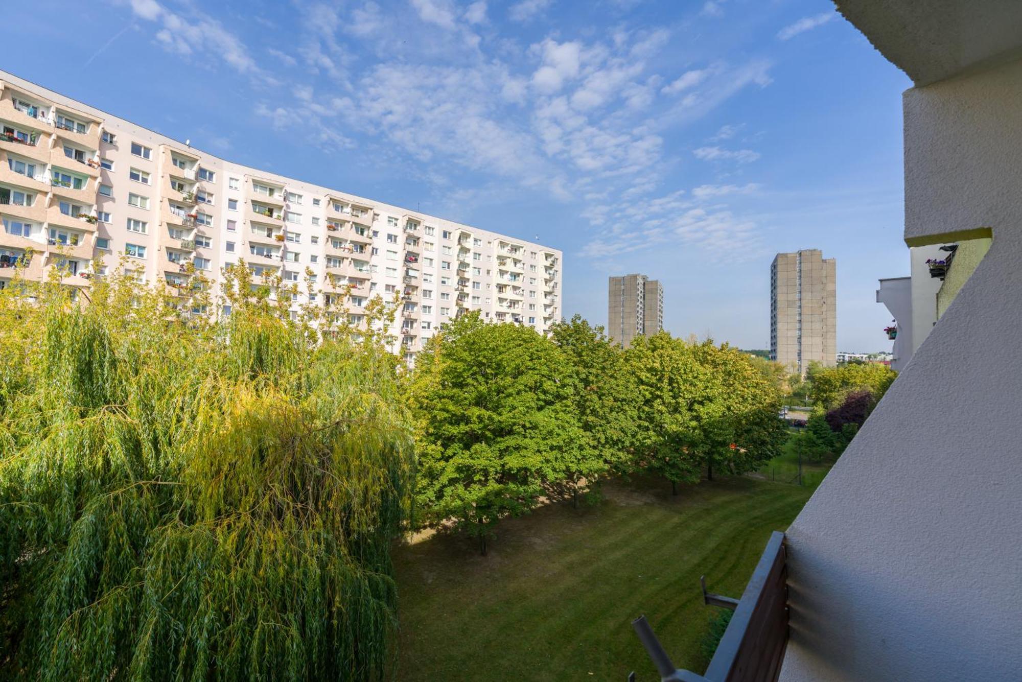 Family Apartments Osiedle Rusa By Noclegi Renters Poznan Exterior foto