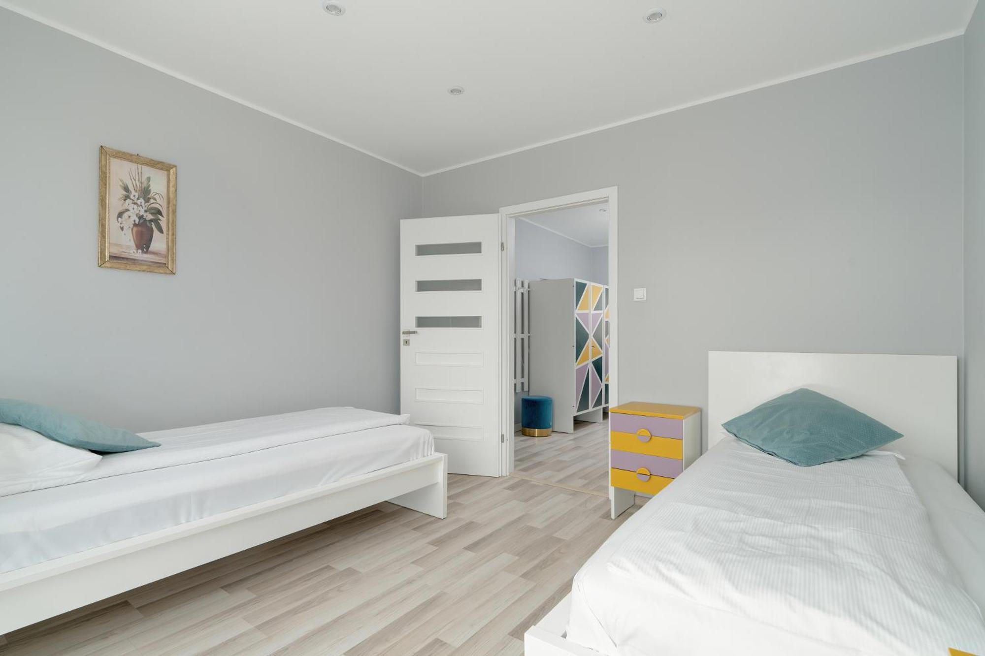 Family Apartments Osiedle Rusa By Noclegi Renters Poznan Exterior foto