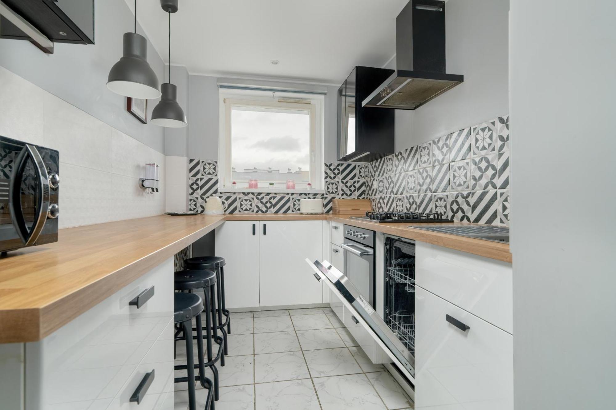Family Apartments Osiedle Rusa By Noclegi Renters Poznan Exterior foto